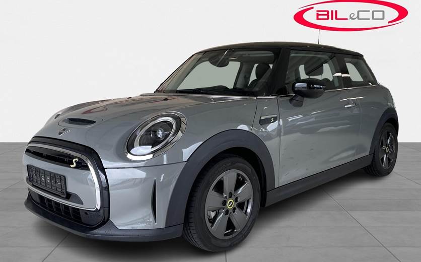 Mini Cooper SE EL 184HK 3d Aut.