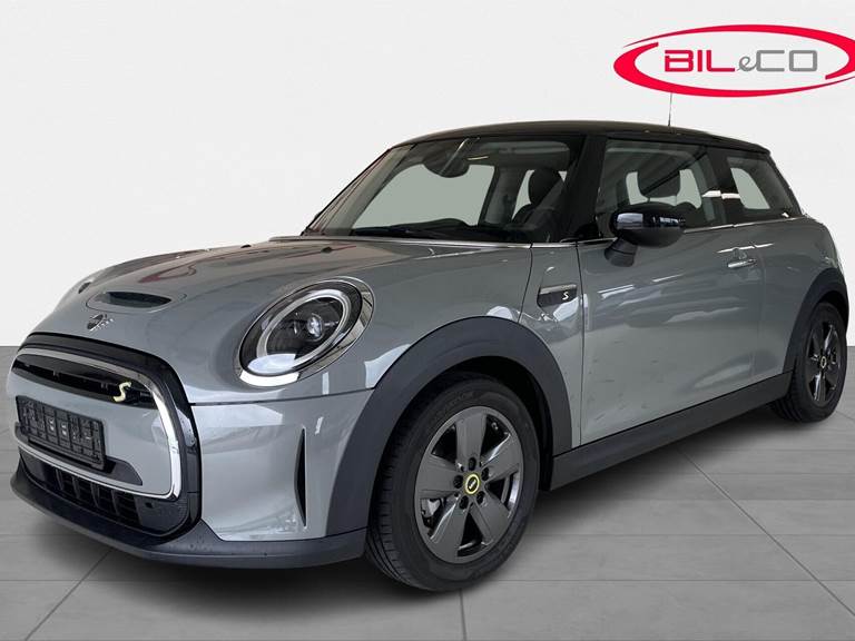 Mini Cooper SE EL 184HK 3d Aut.