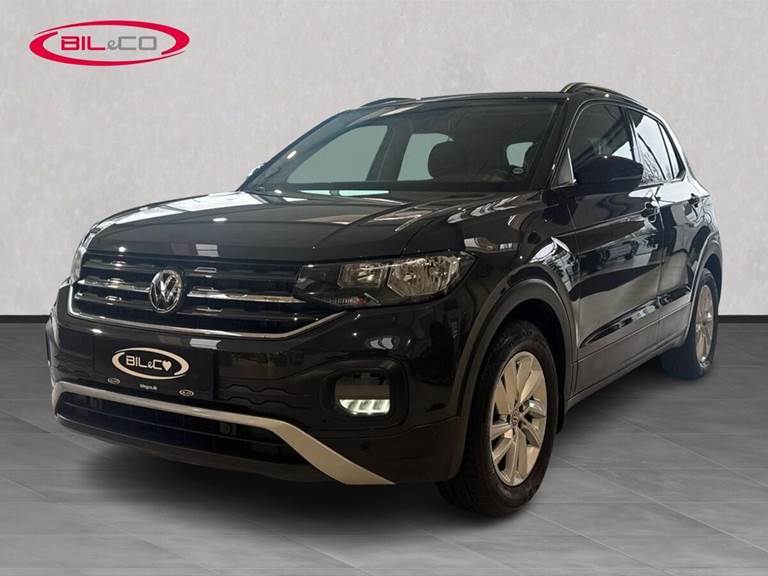 VW T-Cross 1,0 TSI Life Plus 115HK 5d 6g