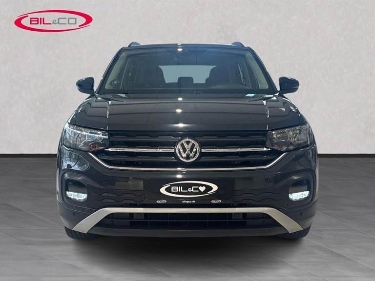 VW T-Cross 1,0 TSI Life Plus 115HK 5d 6g