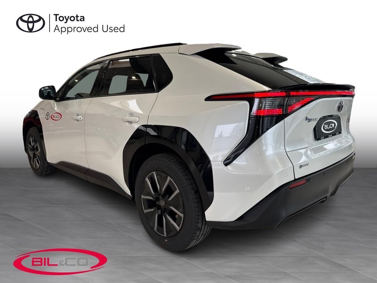 Toyota BZ4X EL Executive 224HK 5d Aut.