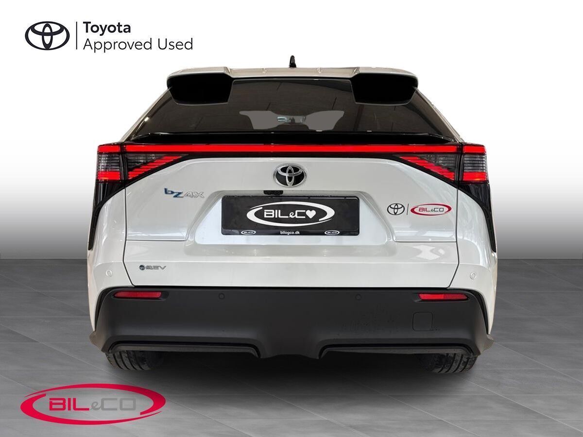 Toyota BZ4X EL Executive 224HK 5d Aut.