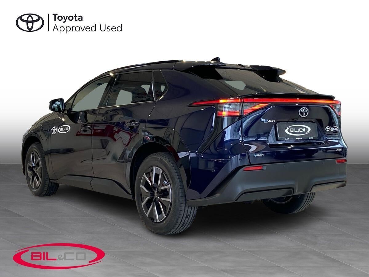 Toyota BZ4X EL Executive AWD 343HK 5d Aut.