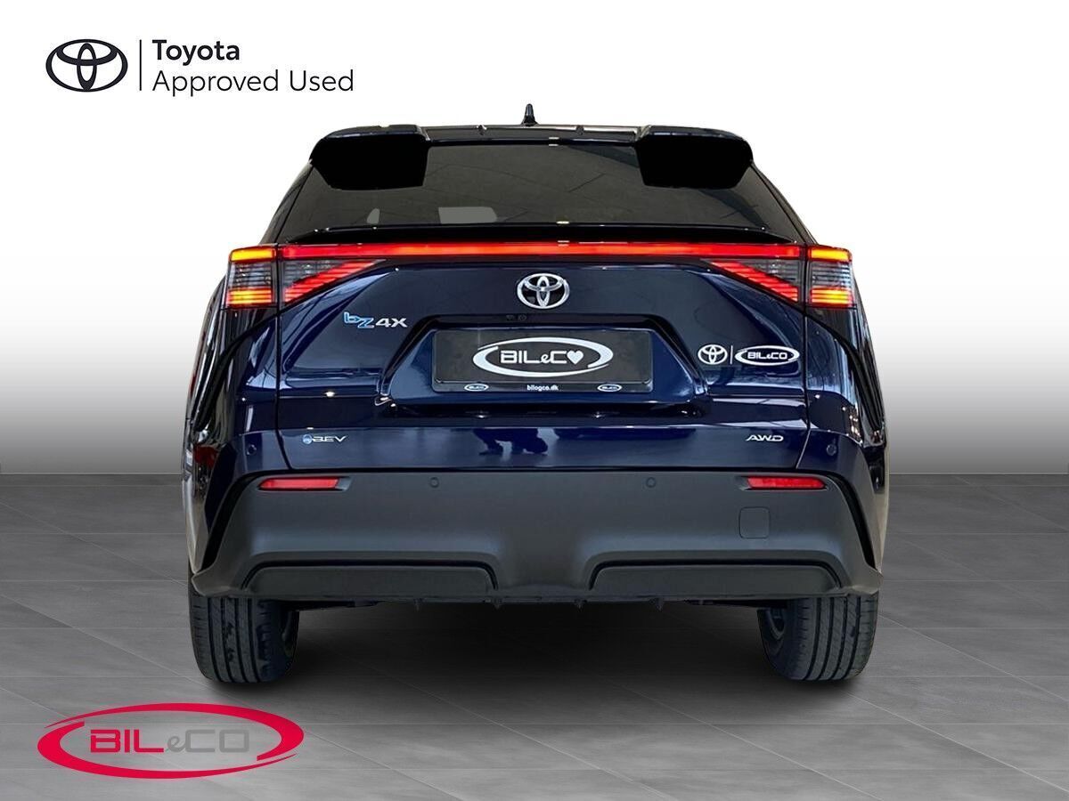 Toyota BZ4X EL Executive AWD 343HK 5d Aut.