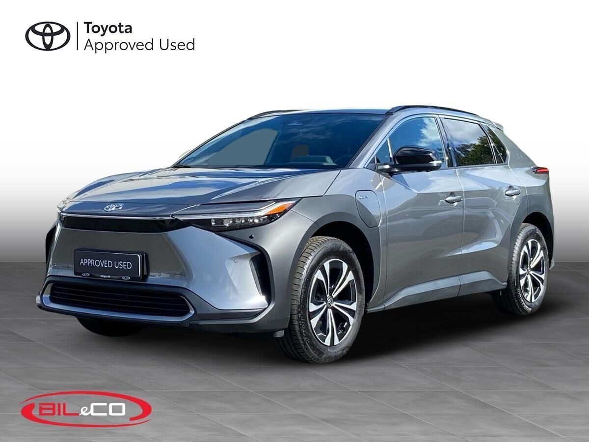 Toyota BZ4X EL Executive 204HK 5d Aut.