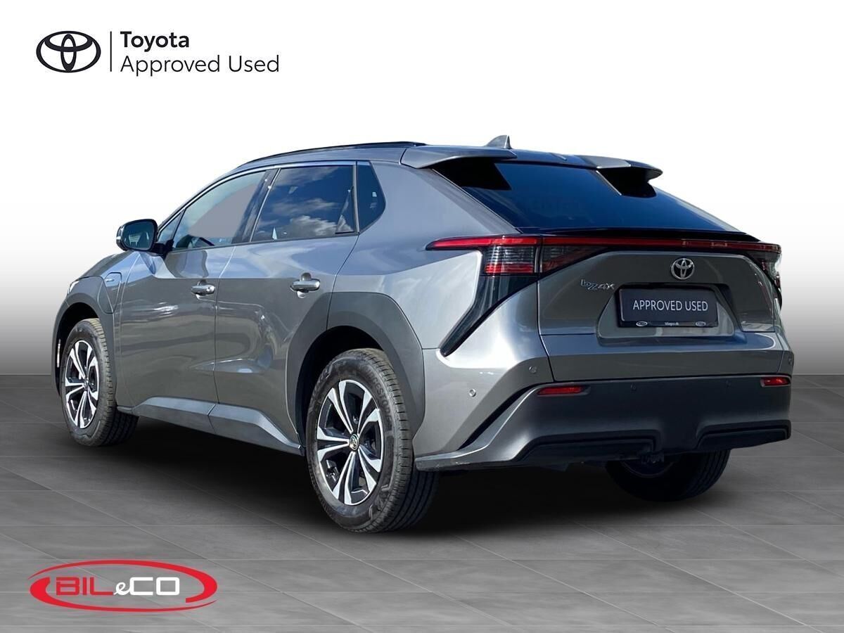 Toyota BZ4X EL Executive 204HK 5d Aut.