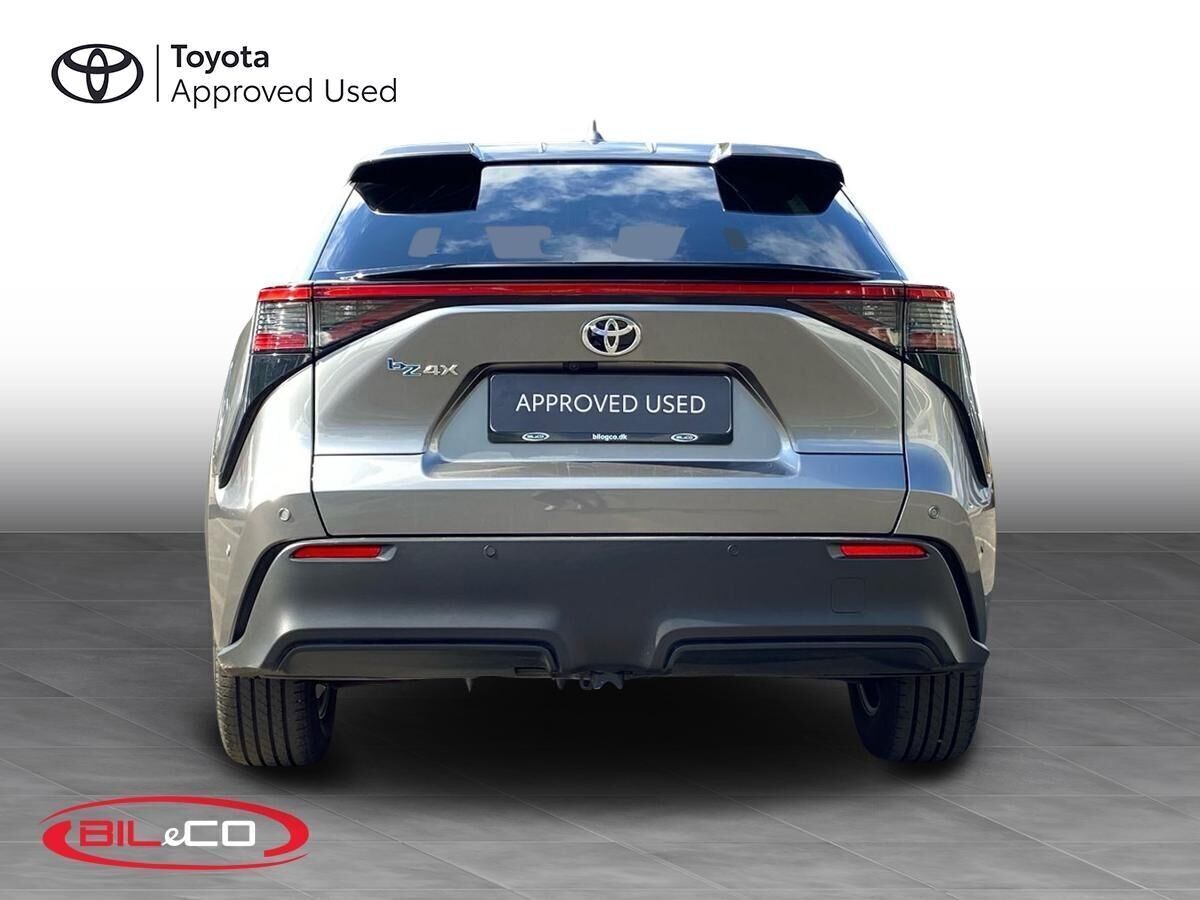Toyota BZ4X EL Executive 204HK 5d Aut.