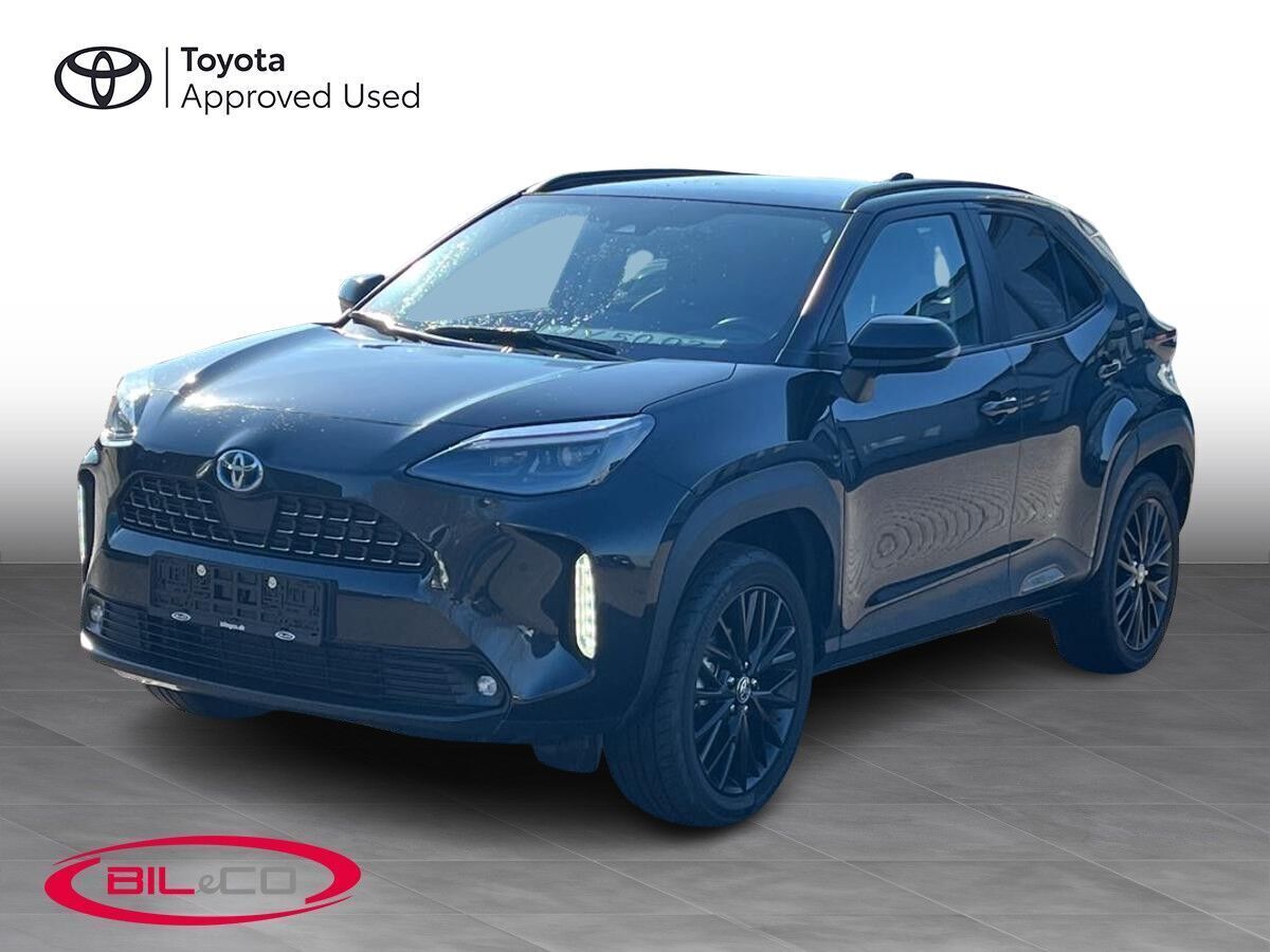 Toyota Yaris Cross 1,5 Hybrid Elegant 116HK 5d Trinl. Gear