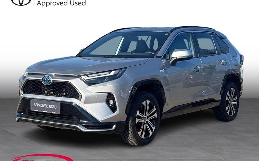 Toyota RAV4 Plug-in 2,5 Plugin-hybrid Active Business Comfort AWD 306HK 5d 6g Aut.