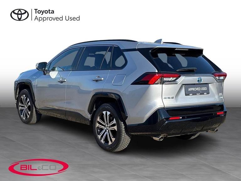 Toyota RAV4 Plug-in 2,5 Plugin-hybrid Active Business Comfort AWD 306HK 5d 6g Aut.
