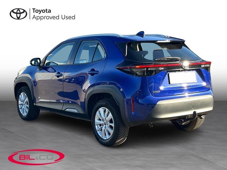 Toyota Yaris Cross 1,5 Hybrid Essential Comfort 116HK 5d Trinl. Gear