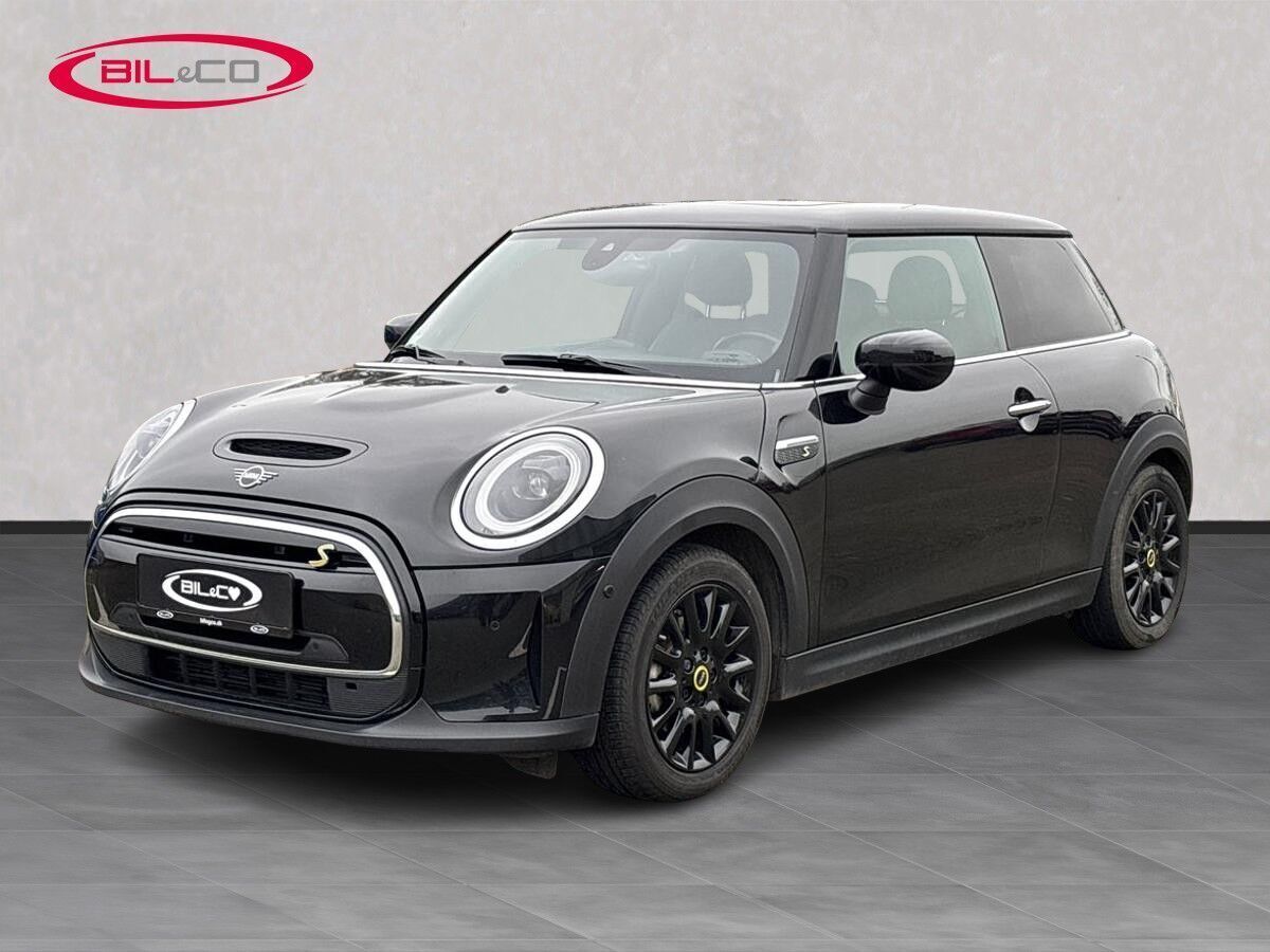 Mini Cooper SE EL 184HK 3d Aut.