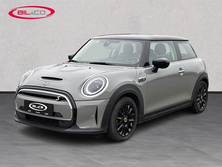 Mini Cooper SE EL 184HK 3d Aut.