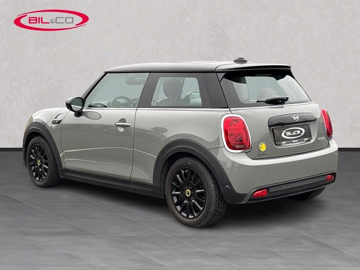 Mini Cooper SE EL 184HK 3d Aut.