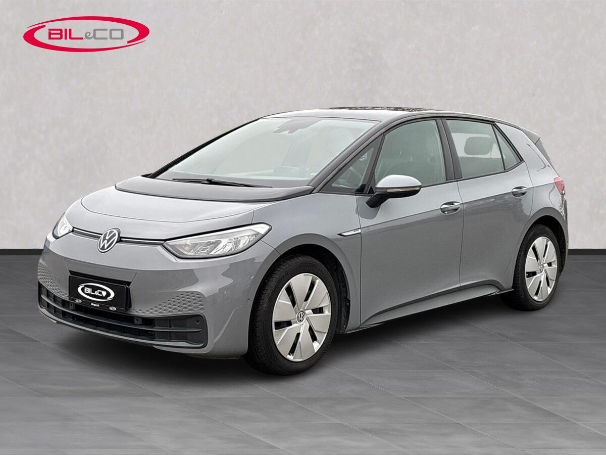 VW ID.3 EL Pro 145HK 5d Aut.