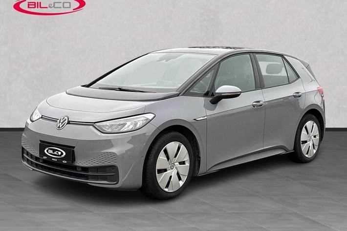 undefined VW ID.3 fra 2022
