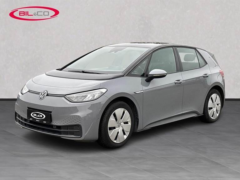 VW ID.3 EL Pro 145HK 5d Aut.