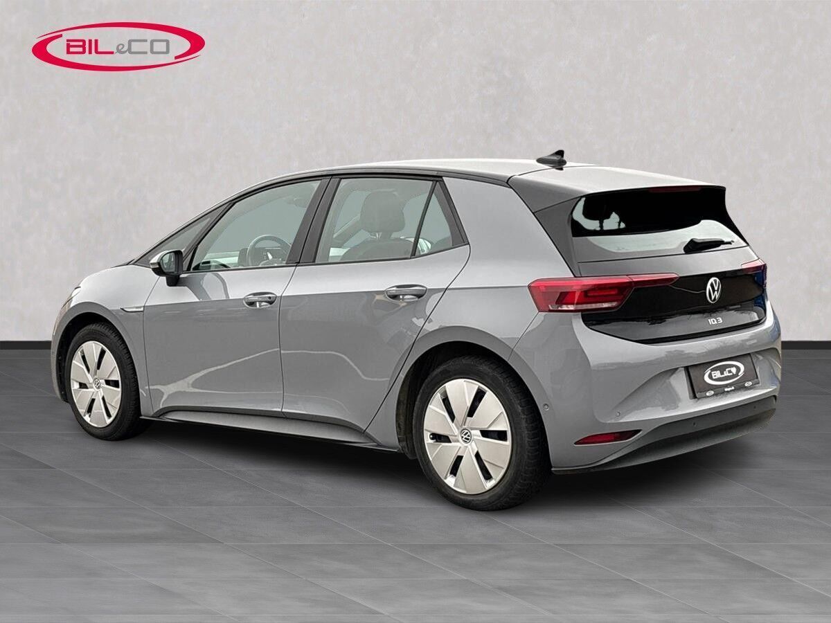VW ID.3 EL Pro 145HK 5d Aut.