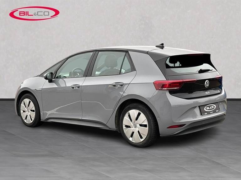 VW ID.3 EL Pro 145HK 5d Aut.