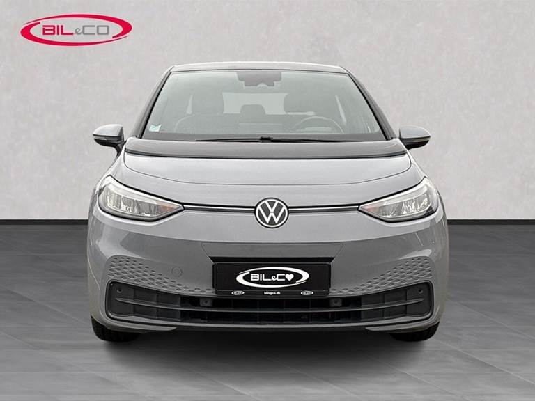 VW ID.3 EL Pro 145HK 5d Aut.