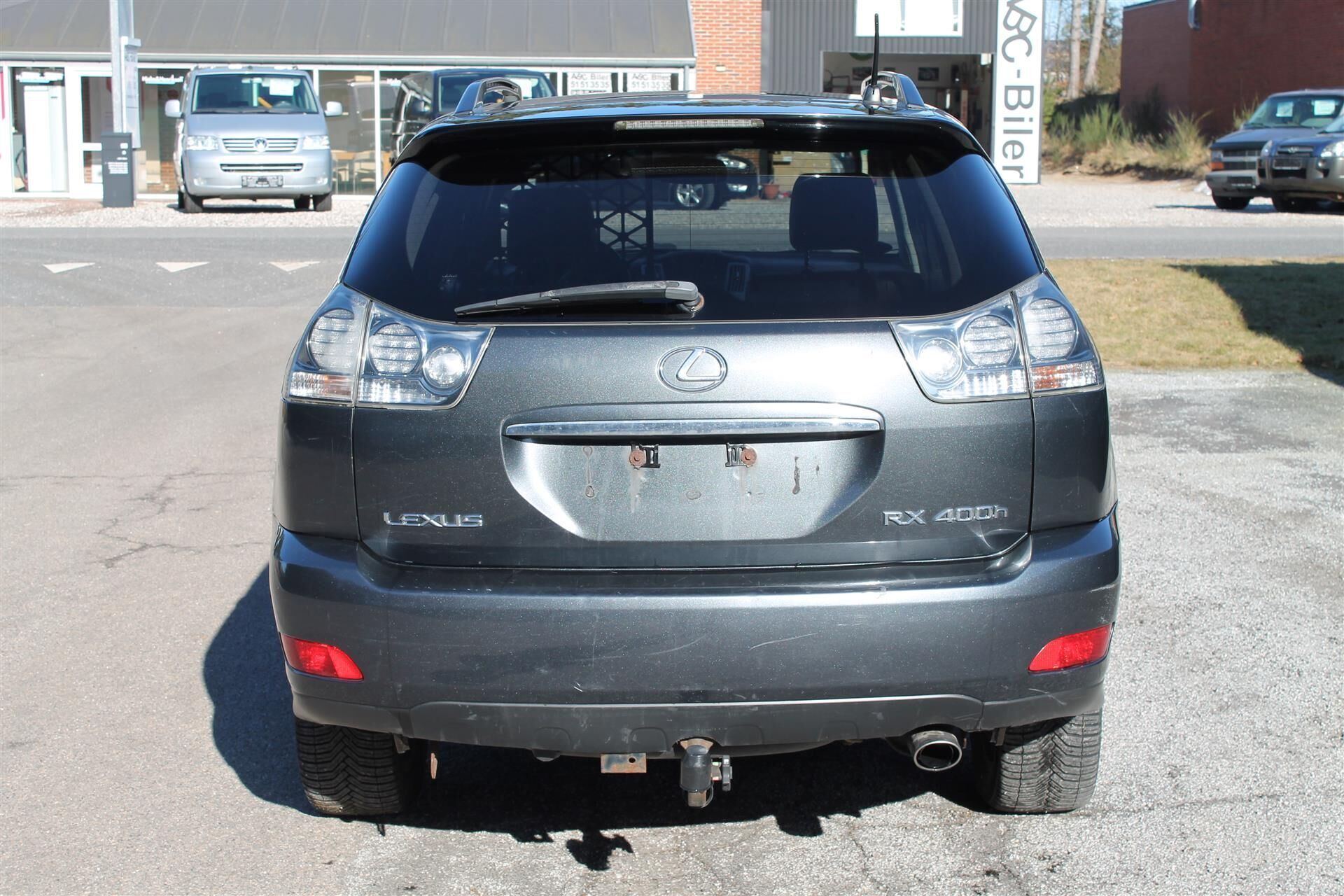Lexus RX 3,3 400 4x4 210HK Van Aut.
