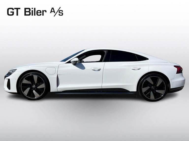 Audi e-tron GT EL Quattro 476HK Trinl. Gear