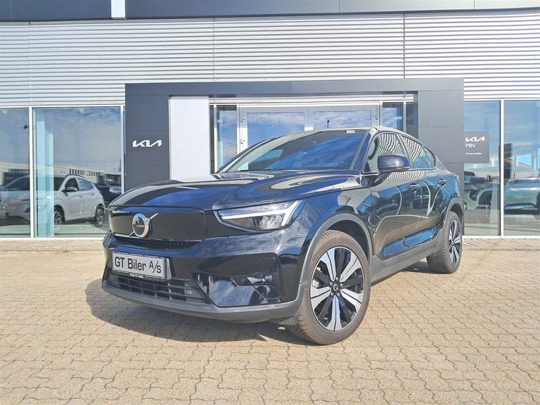 Volvo C40 P6 Recharge Plus 231HK 4d Aut.