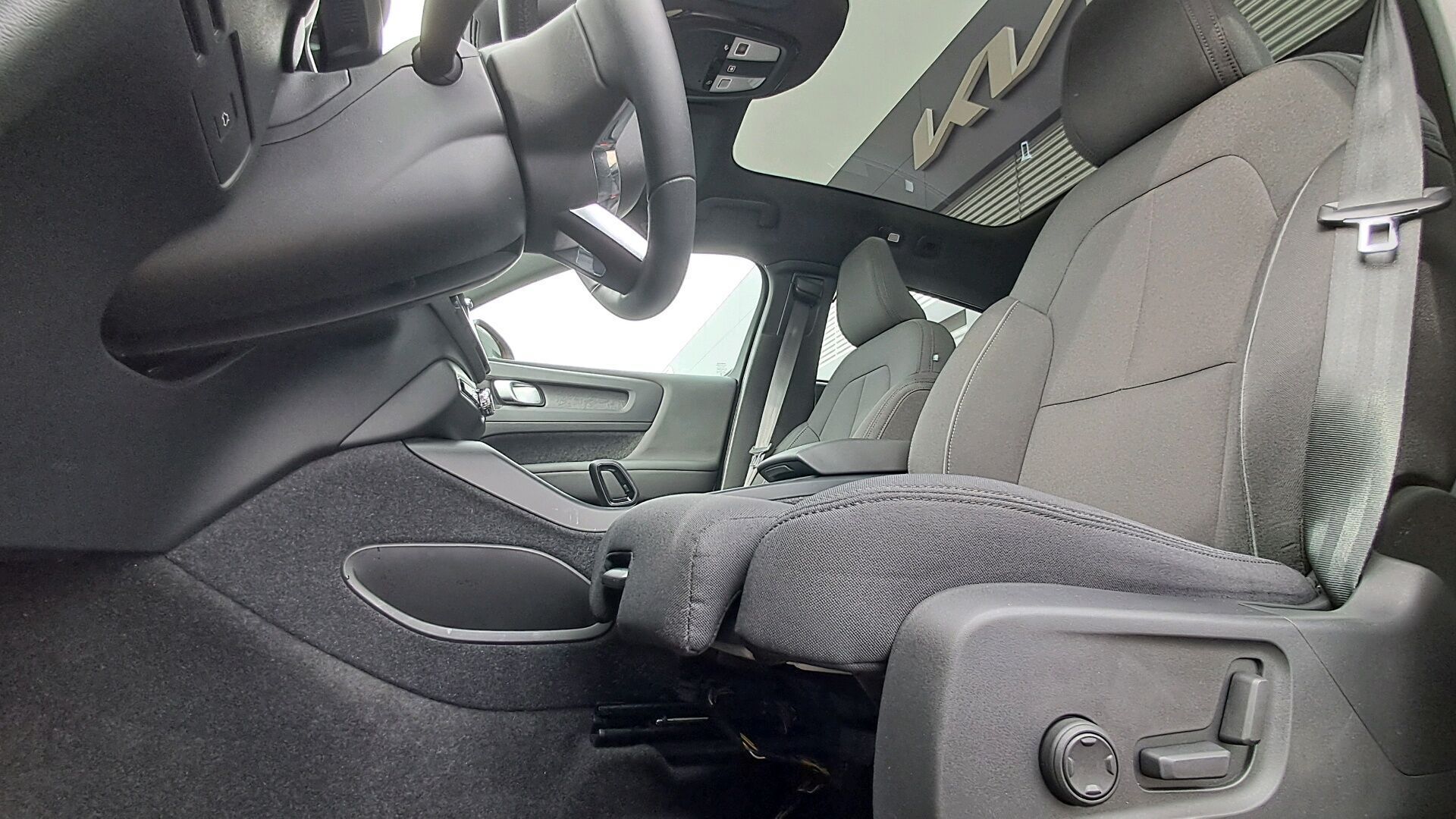 Volvo C40 P6 Recharge Plus 231HK 4d Aut.