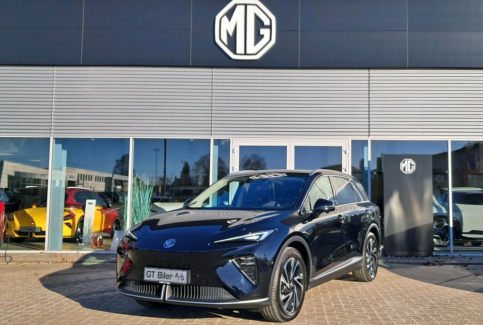 MG MGS6 Electric EL Performance Luxury 362HK 5d Aut.