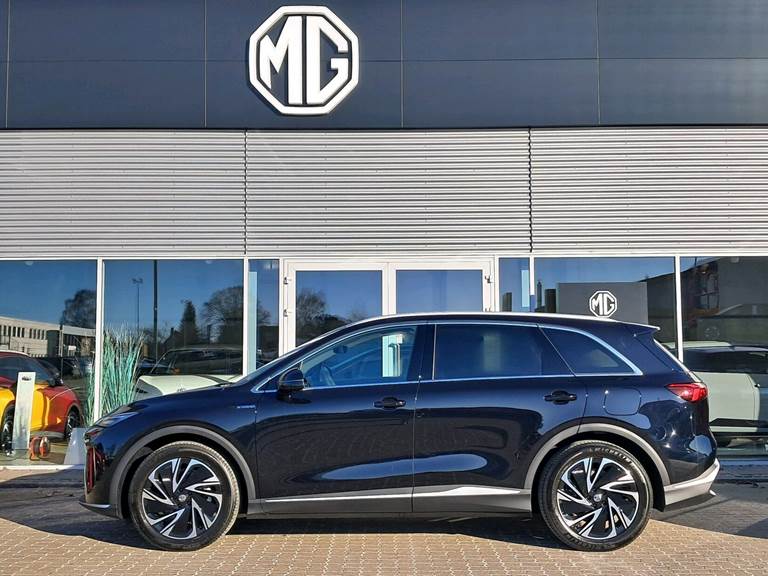 MG MGS6 Electric EL Performance Luxury 362HK 5d Aut.