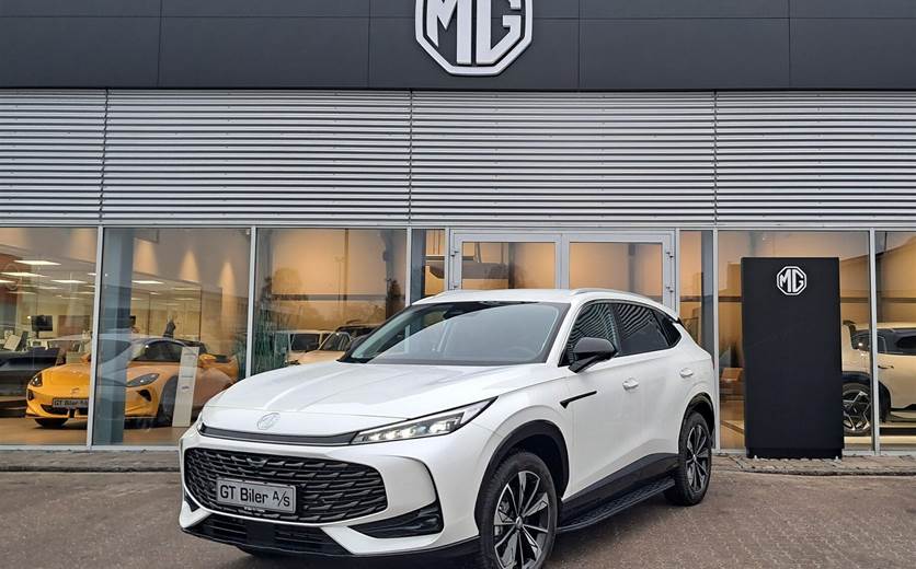 MG HS 1,5 T GDI Plugin-hybrid Comfort 272HK 5d Aut.