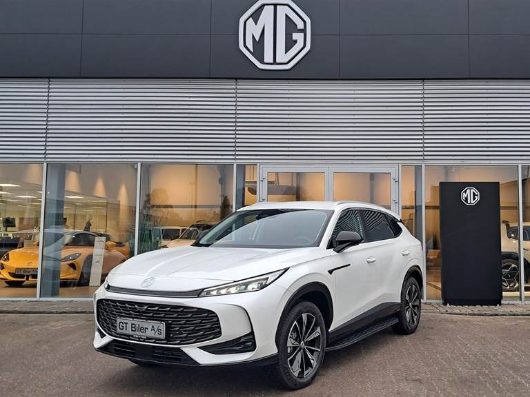 MG HS 1,5 T GDI Plugin-hybrid Comfort 272HK 5d Aut.