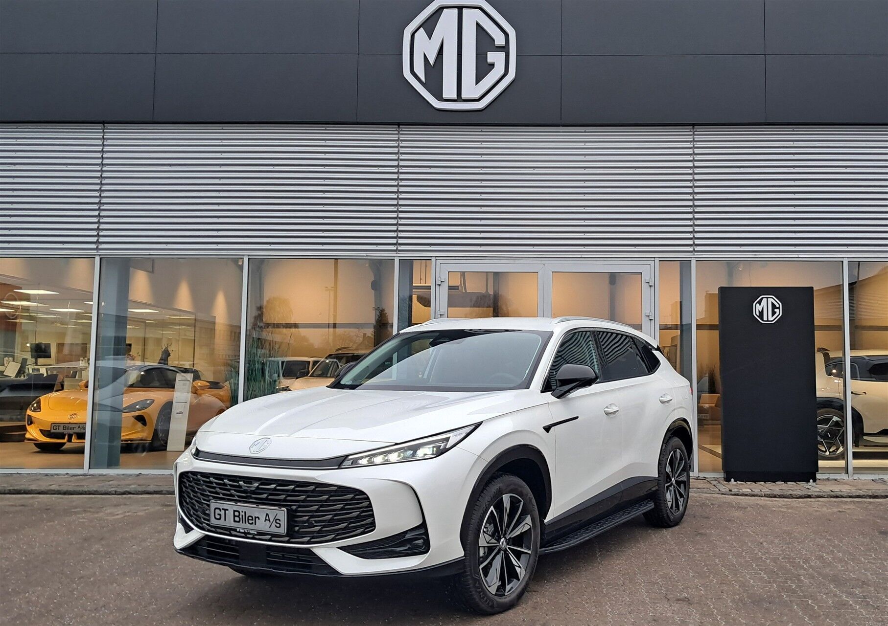 MG HS 1,5 T GDI  Plugin-hybrid Comfort 272HK 5d Aut.