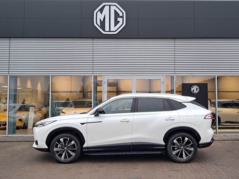 MG HS 1,5 T GDI Plugin-hybrid Comfort 272HK 5d Aut.