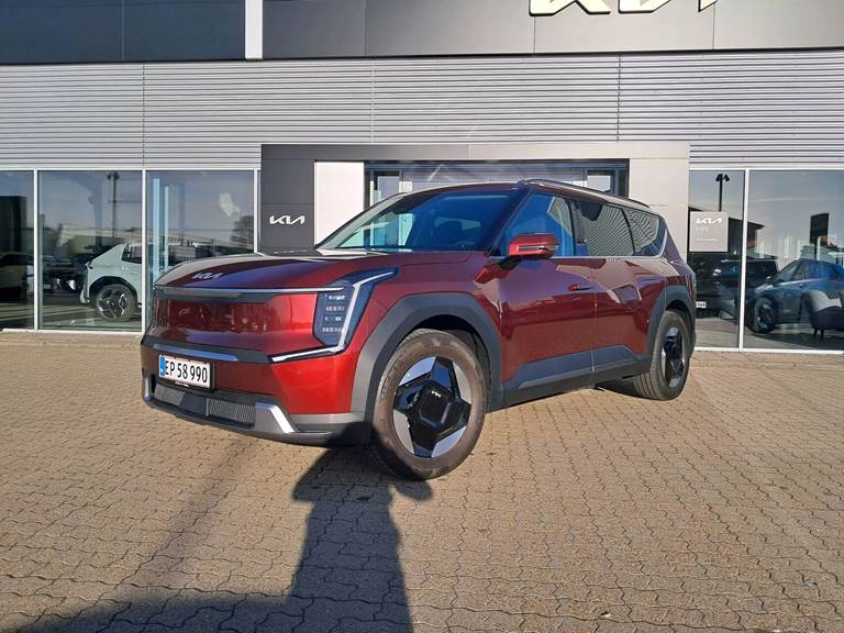 Kia EV9 EL Standard Range Upgrade 218HK 5d Aut.