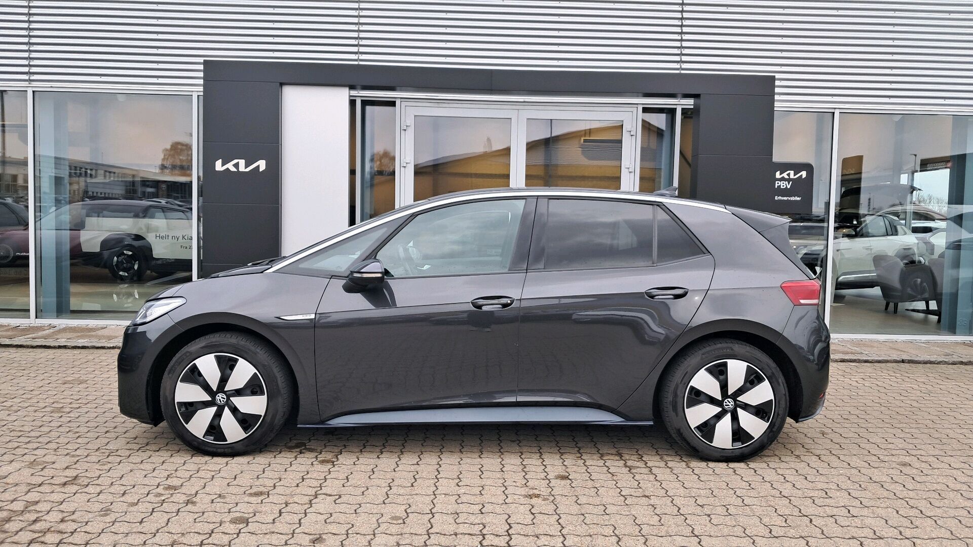 VW ID.3 EL 1st 204HK 5d Aut.