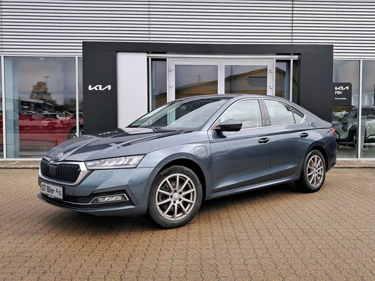Skoda Octavia 1,4 TSI Plugin-hybrid iV Plus DSG 204HK 5d 6g Aut.