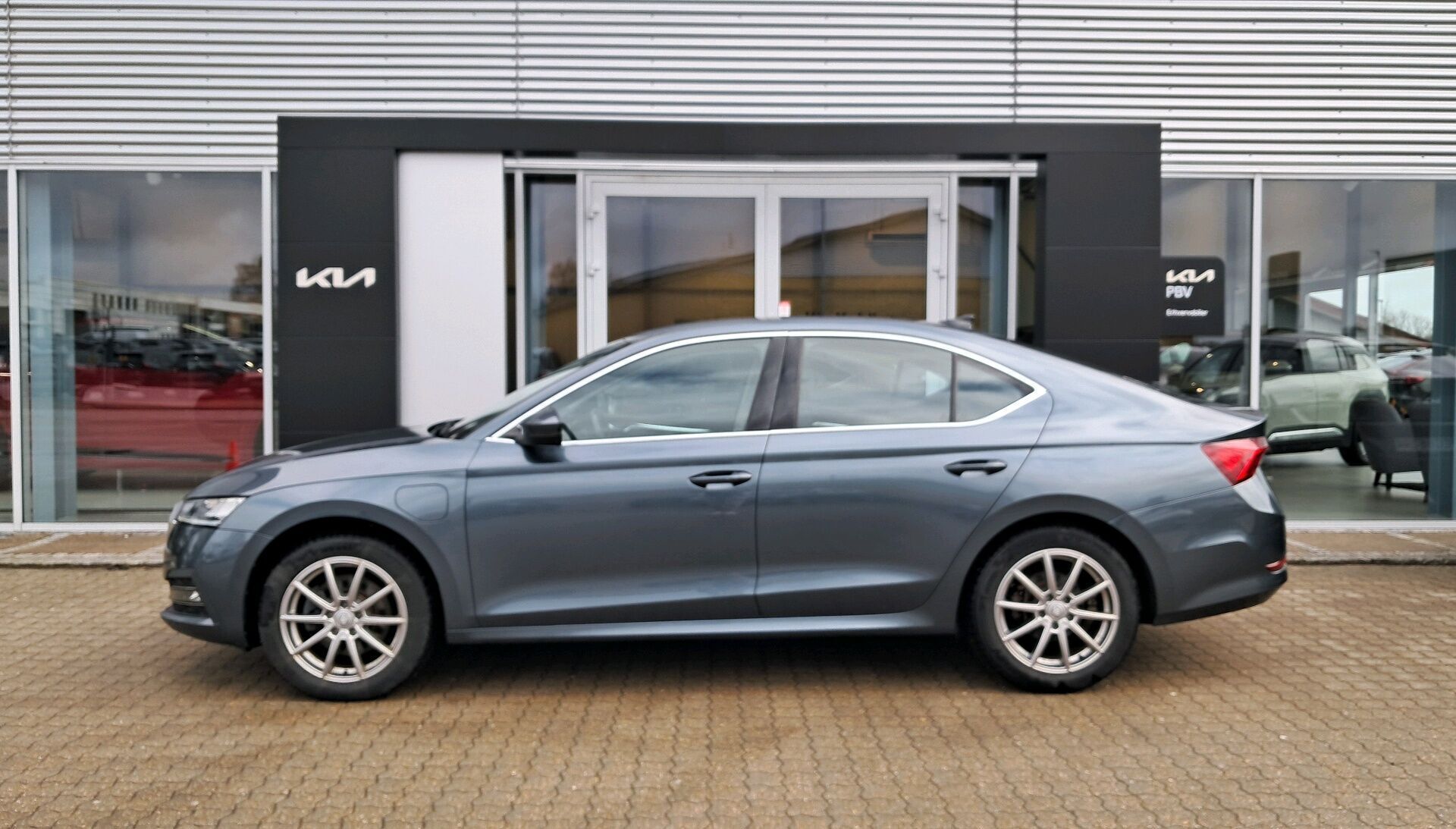 Skoda Octavia 1,4 TSI  Plugin-hybrid iV Plus DSG 204HK 5d 6g Aut.