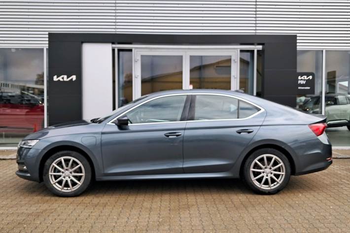 undefined Skoda Octavia fra 2021