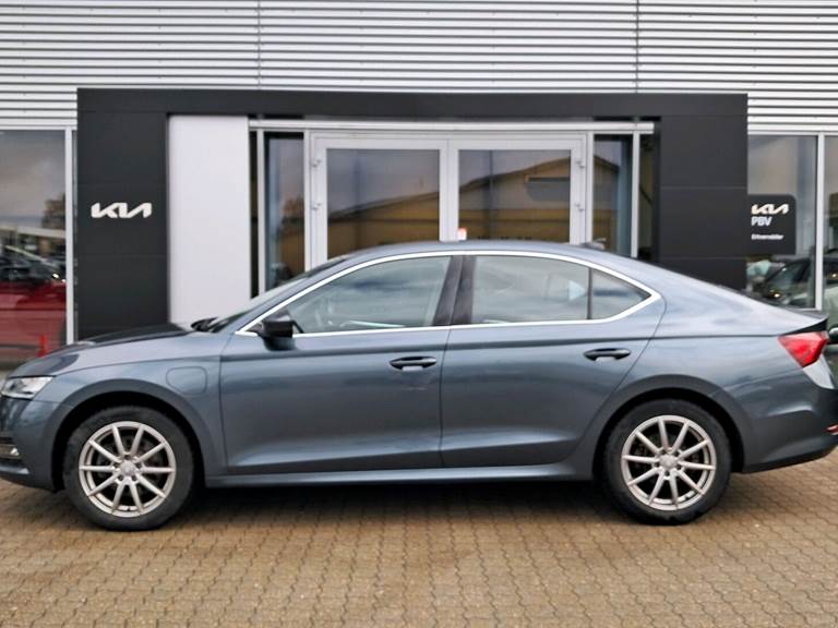 Skoda Octavia 1,4 TSI Plugin-hybrid iV Plus DSG 204HK 5d 6g Aut.