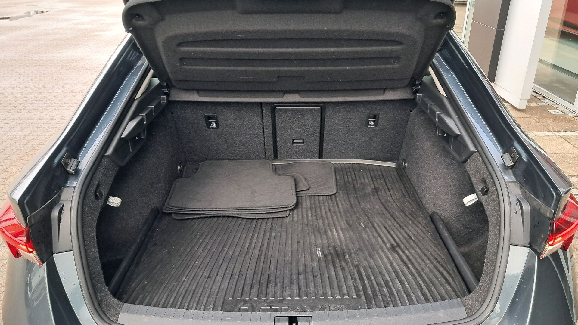 undefined Skoda Octavia fra 2021