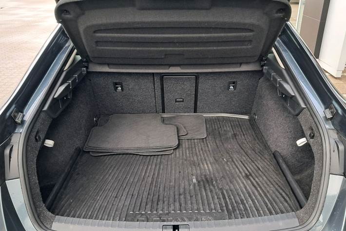 undefined Skoda Octavia fra 2021