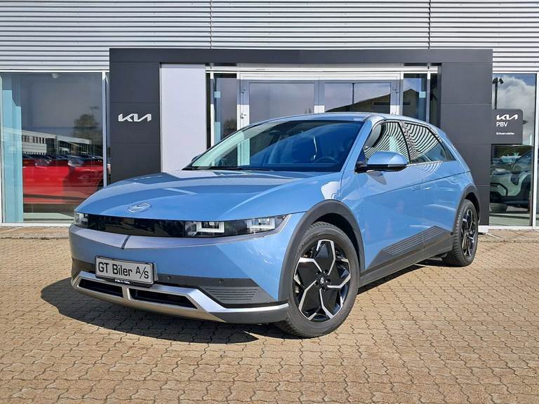 Hyundai Ioniq 5 Electric 77,4 kWh Essential 229HK 5d Aut.