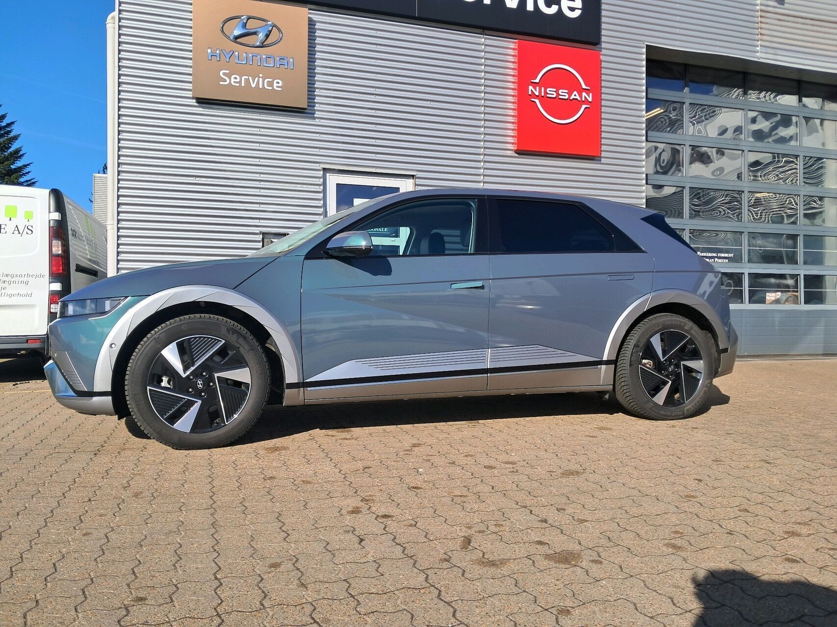 Hyundai Ioniq 5 Electric 84 kWh Ultimate 229HK 5d Aut.