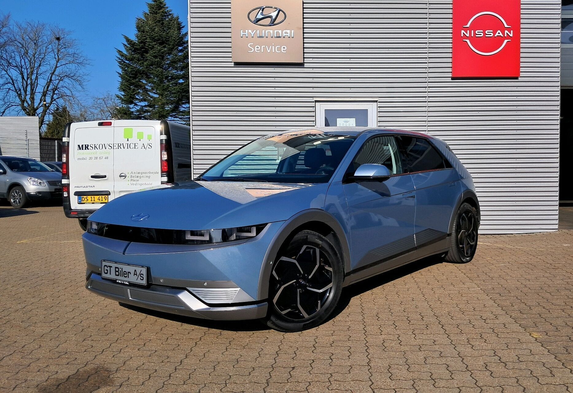 Hyundai Ioniq 5 Electric 77,4 kWh Ultimate 229HK 5d Aut.