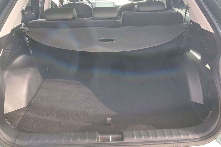 Grøn Hyundai Ioniq 5 fra 2022