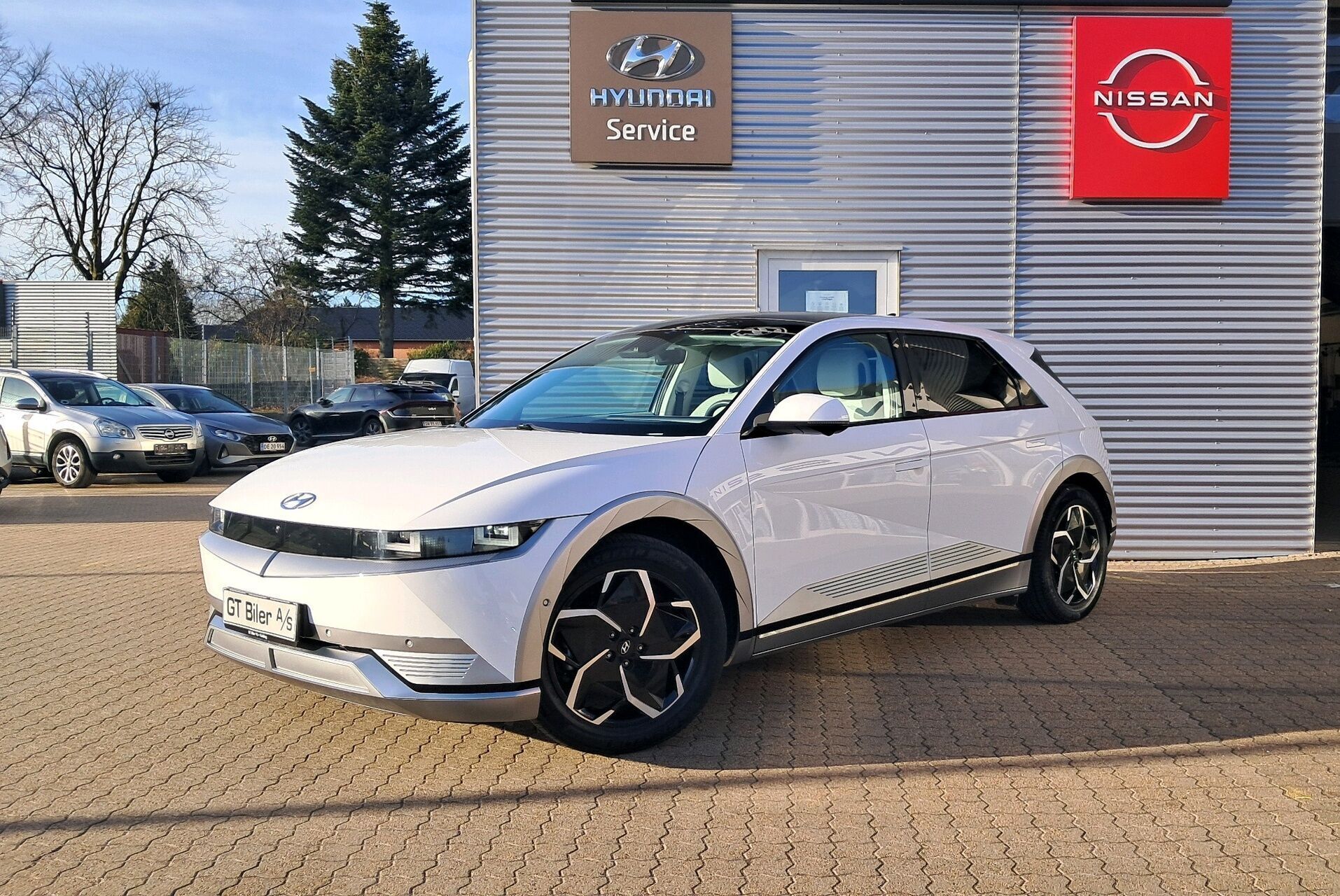 Hyundai Ioniq 5 Electric 77,4 kWh Ultimate 229HK 5d Aut.