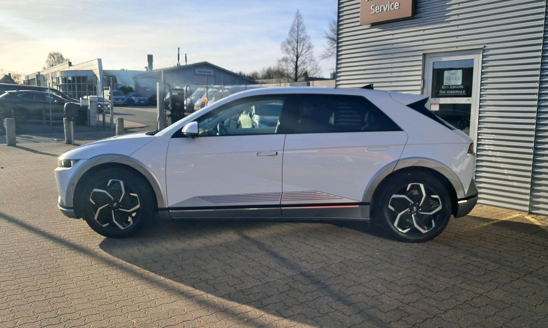 Hyundai Ioniq 5 Electric 77,4 kWh Ultimate 229HK 5d Aut.