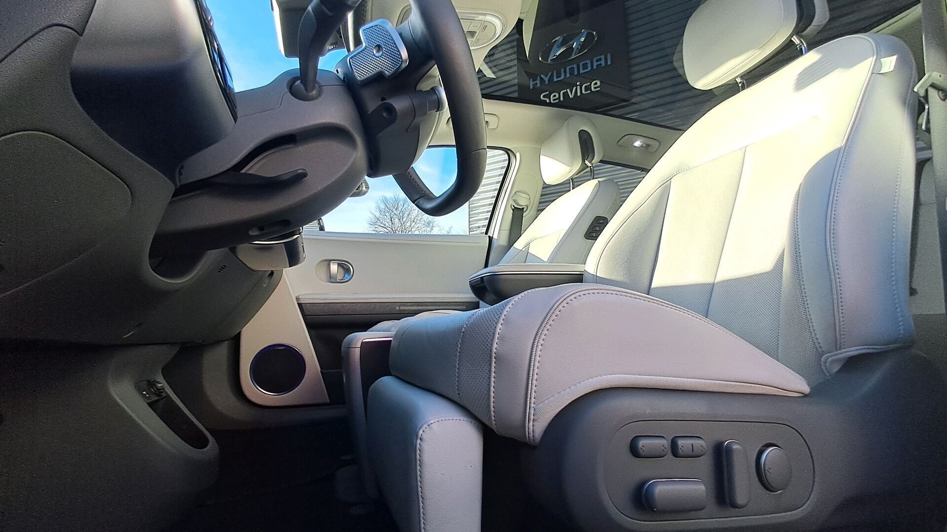 Hyundai Ioniq 5 Electric 77,4 kWh Ultimate 229HK 5d Aut.