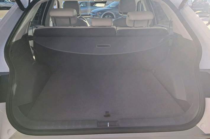 Hvid Hyundai Ioniq 5 fra 2022